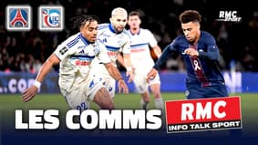 PSG 3-3 Strasbourg : Les comms RMC d'un match riche en spectacle ! 