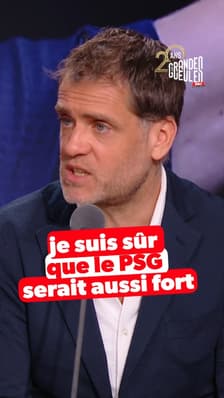 Finale LDC : "Avec Mbappé, le PSG serait aussi fort, voire plus fort" 