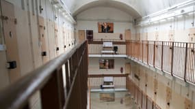 La prison de Fresnes est la deuxième prison la plus peuplée de France.
