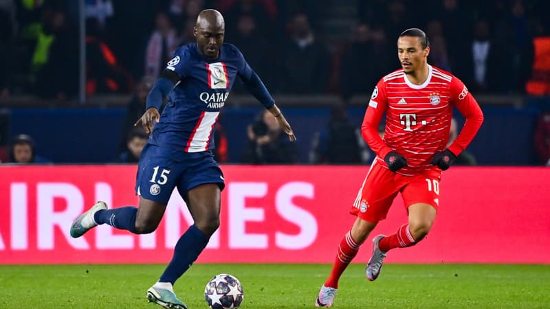Ligue des champions: "Mentalement on n'était pas là", admet Danilo sur la défaite du PSG face au Bayern