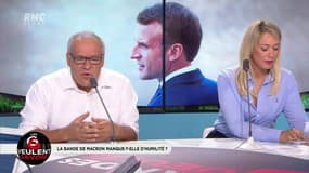 "Je n’en ai rien à faire que Macron soit arrogant !"