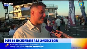 "Ça c'est le Sud!" fait une halte à La Londe-les-Maures