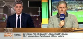Coupe de France: le PSG se qualifie pour les demi-finales en battant Saint-Étienne