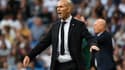 Zinedine Zidane se trouve sous le feu des médias espagnols