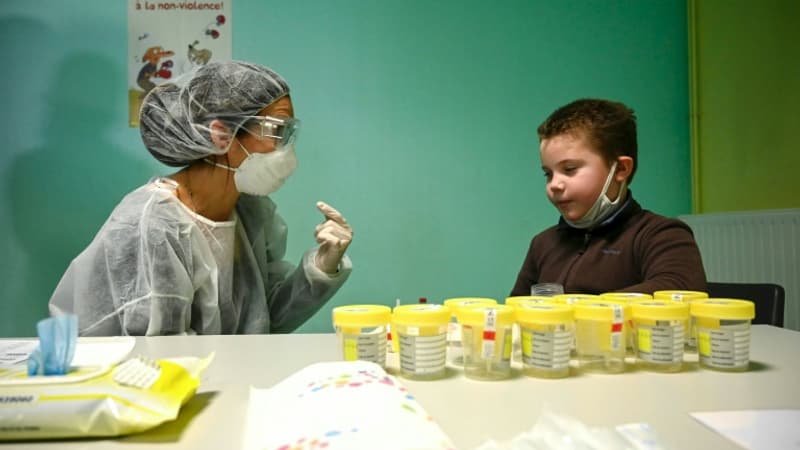 "La salive est le nouveau sang": et si on placait une puce sur votre dent pour analyser votre santé?