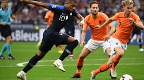 Kylian Mbappé et Frenkie De Jong