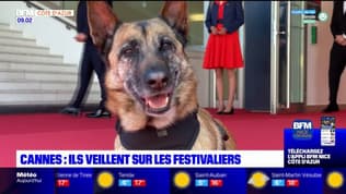 Cannes: les policiers veillent sur les festivaliers