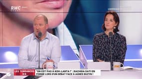 Tendances GG : Rachida Dati en forme lors d'un débat face à Agnès Buzin !  - 11/03