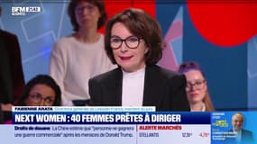 Fabienne Arata, DG de LinkedIn France: "Les femmes ne se forment pas pour prendre les jobs du futur"