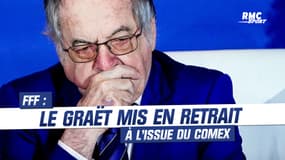 FFF : Le Graët mis en retrait à l'issue du Comex