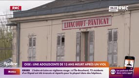 Oise : une adolescente de 13 ans meurt après un viol