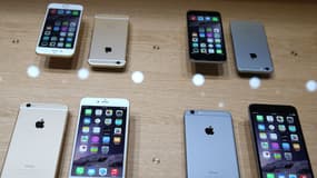 L'iPhone 6 ne coûte que 155 euros à produire. 