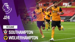 Résumé : Southampton 1–2 Wolverhampton – Premier League (J24)