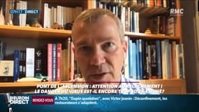Témoin RMC : Jacques Battistoni - 21/05