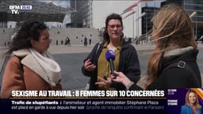 LE REPORTAGE DU 20H - Sexisme au travail: 8 femmes sur 10 confrontées à des propos ou décisions sexistes