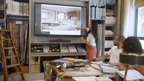 Le groupe LADD accompagne particuliers et professionnels pour des besoins d'architecture d’intérieur, de décoration, et design d’espace.