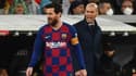 Zidane et Messi, deux acteurs majeurs du Clasico
