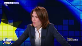 "Duplicité" et "culot": Valérie Hayer cite un défaut et une qualité de Jordan Bardella