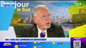 L'invité de Bonjour Var du lundi 6 octobre 2025 - Jean-Louis Masson