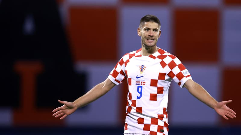 Andrej Kramaric - Croatie