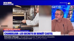 Dans votre assiette du jeudi 1er février - Chandeleur : les secrets de Benoît Castel