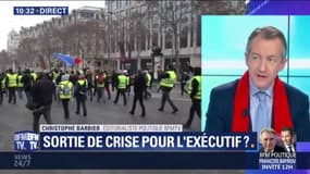 ÉDITO - Christophe Barbier: "La démocratie représentative ne marche plus, les Français veulent autre chose"