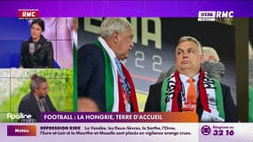 Football : la Hongrie, terre d'accueil