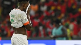 La Côte d'Ivoire humiliée contre la Guinée équatoriale, le 22 janvier 2024 à la CAN