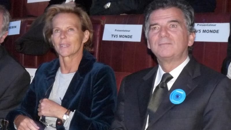 Christine Ockrent et Alain de Pouzilhac ont co-dirigé l'audiovisuel extérieur de 2008 à 2011
