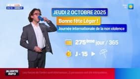 Les bienfaits du café - La météo de Colas du jeudi 2 octobre 2025