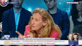 Réforme de la loi sur la liberté de la presse: Nicole Belloubet assure n'avoir "aucun projet"