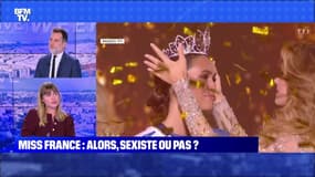 Miss France : quid de la victoire de Diane Leyre ? - 12/11