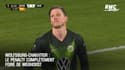 Wolfsburg-Chakhtior : Le penalty complètement foiré de Weghorst