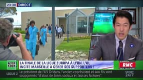 MacHardy : "Lyon ? C'est pathétique de vouloir porter plainte"