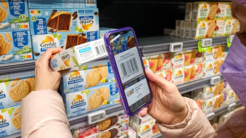 Yuka arrive chez Intermarché: voici comment voir si vos produits préférés sont sains ou pas