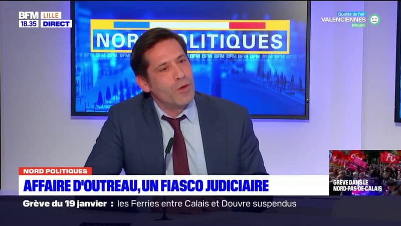 Affaire d'Outreau: "la pression médiatique" a-t-elle influencé les décisions du juge Burgaud?