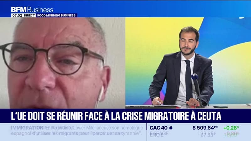 Good Morning Business - Lundi 3 août
