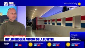 Lyon Hockey Club: imbroglio autour de la buvette