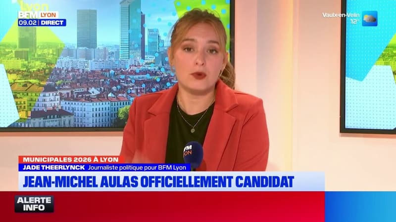 Jean-Michel Aulas uradno kandidira za župana Lyona leta 2026