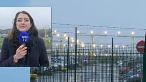 L'avion transportant le cercueil d'Arnaud Beltrame est arrivé à Villacoublay