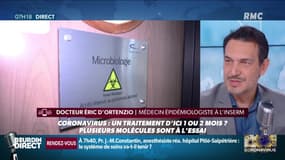 Témoin RMC : Éric d'Ortenzio - 11/03