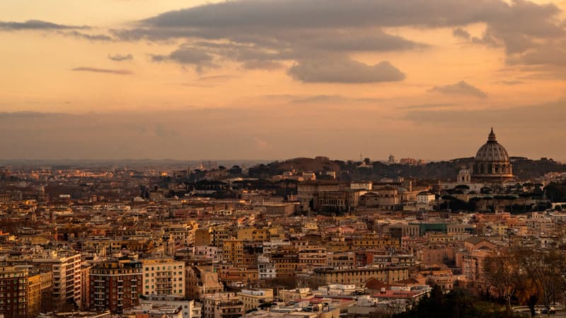 Italie: chasse à l'homme à Rome après le meurtre de trois prostituées