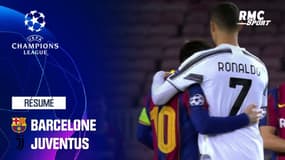  Résumé : Barcelone 0-3 Juventus - Ligue des champions J6