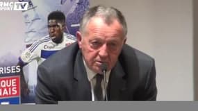 Ligue 1 - Aulas : "Alexandre Lacazette va revenir au plus haut niveau