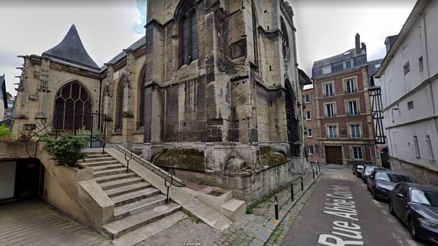 L'église Saint-Patrice de Rouen (Photo d'illustration)