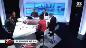 Le Grand Oral de Patrick Pelloux, médecin urgentiste - 31/03