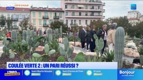 La coulée verte, saison 2 : un pari réussi pour Christian Estrosi ? "les niçois me disent merci"