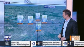 Météo Paris Île-de-France du 5 décembre: Quelques éclaircies dans l'après-midi