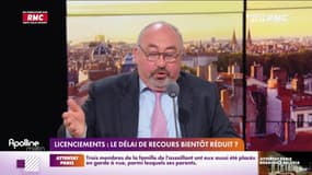 Licenciement: Le délai de recours réduit ?