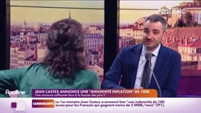"Jean Castex fait un bras d'honneur aux automobilistes": Pierre Chasseray dénonce l'aide de 100 euros et lance un appel sur RMC